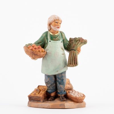 Pastore (233) per presepe cm.12
