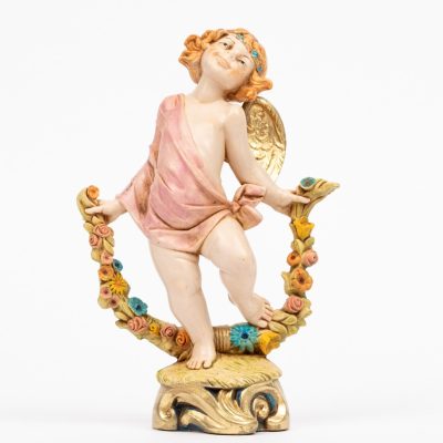 Angelo primavera (861) tipo porcellana cm.17