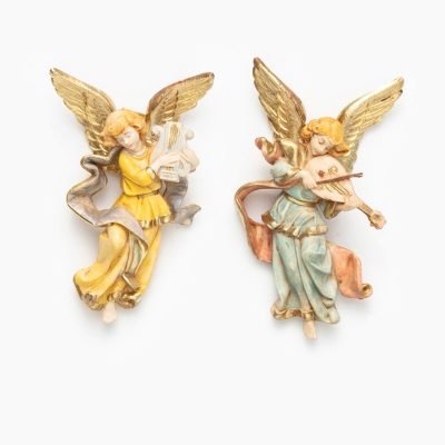 Angeli (888-9) tipo porcellana cm.8