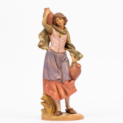 Pastorella (12) per presepe cm.30