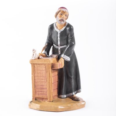 Pastore (709) per presepe cm.12