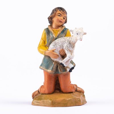 Pastore (706) per presepe cm.12
