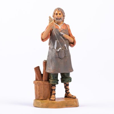 Pastore (711) per presepe cm.12
