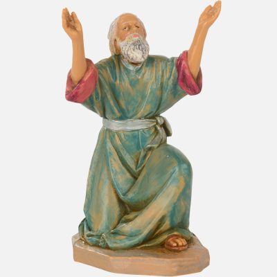Pastore (712) per presepe cm.12
