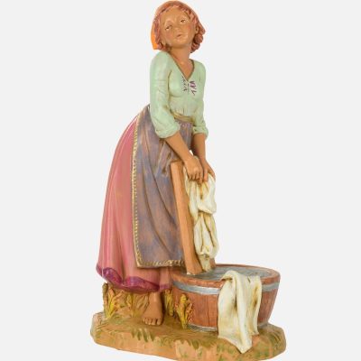 Pastorella (62) per presepe cm.30