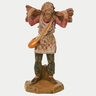 Pastore (55) per presepe cm.6,5