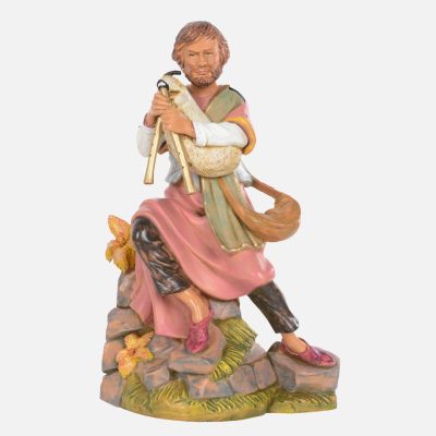 Pastore (63) per presepe cm.30