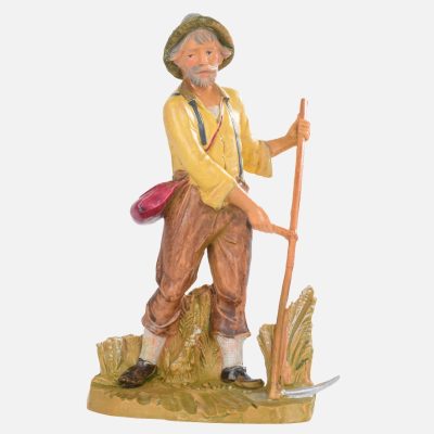 Pastore (719) per presepe cm.12