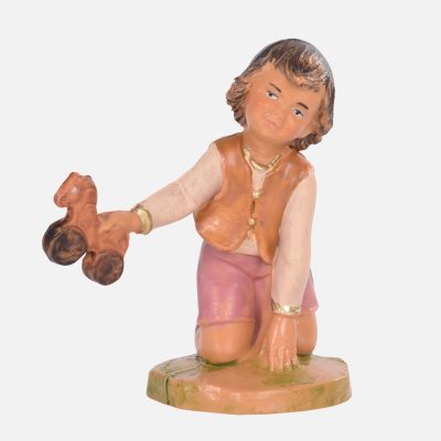 Pastore (726) per presepe cm.12